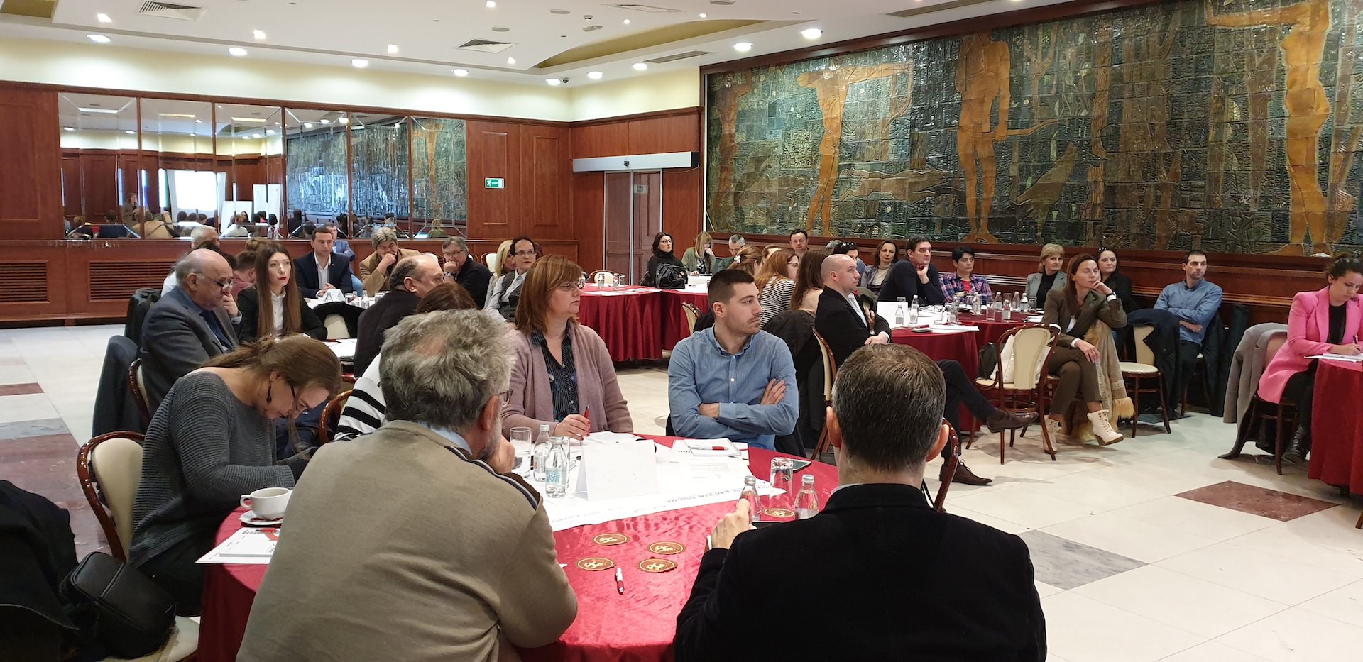 Read more about the article Radni sastanak sa predstavnicima zainteresovanih strana – Novi Sad