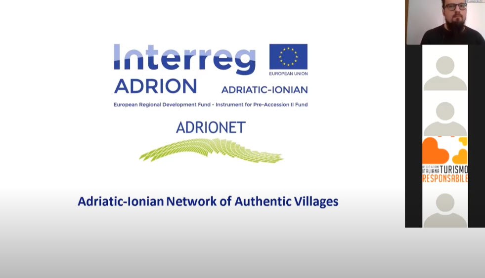 Read more about the article ADRIONET Transnational training programme of “territorial mediators”