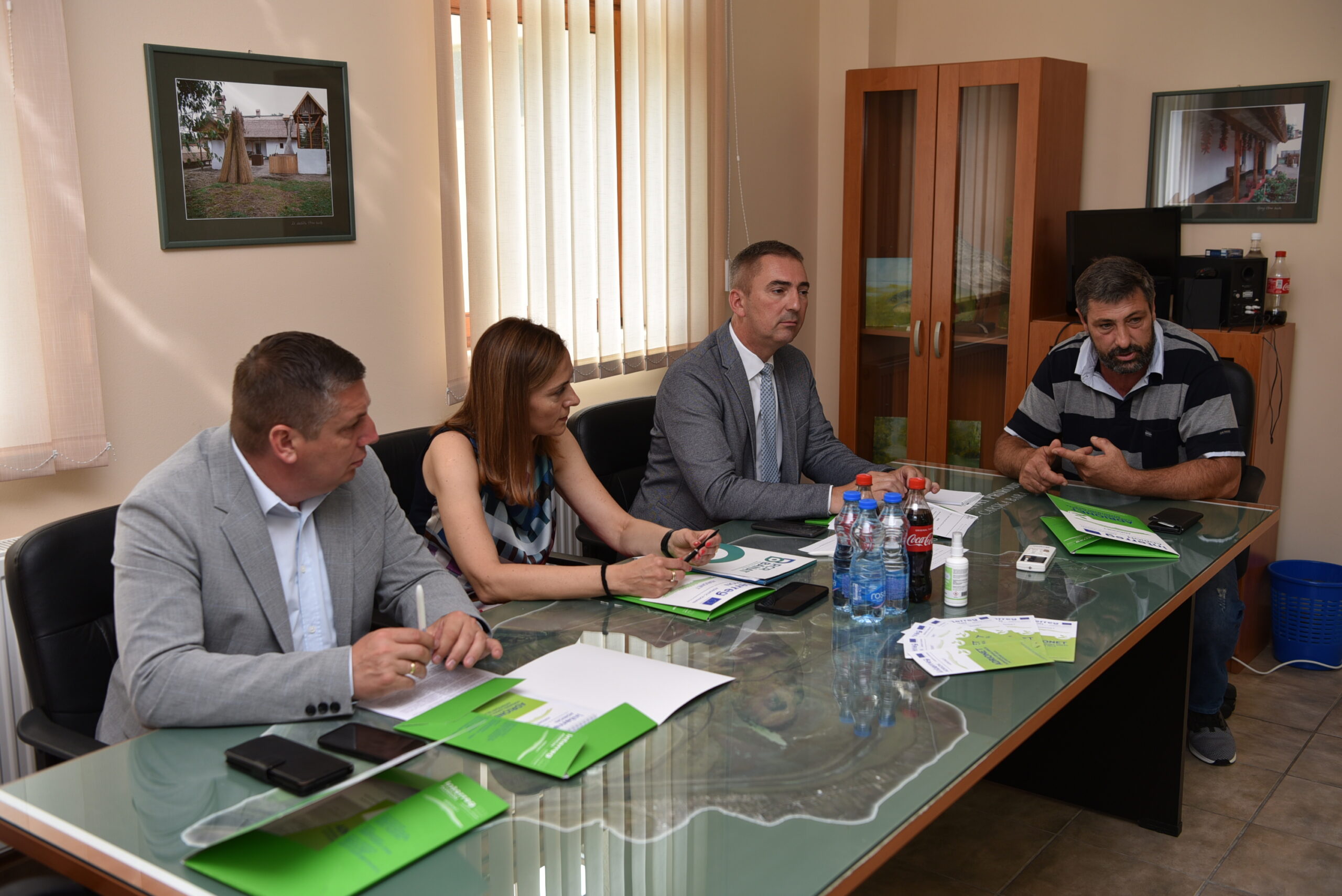 Read more about the article Radni sastanak u okviru realizacije projekta „Jadransko-Jonska mreža autentičnih sela“ – ADRIONET
