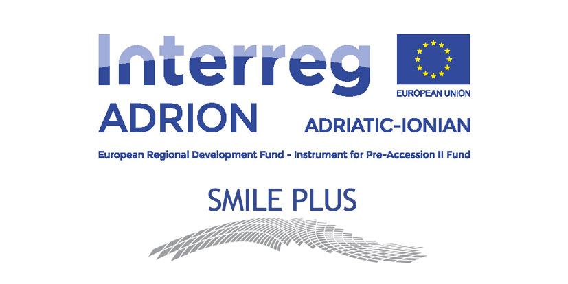 Read more about the article Newsletter#2 SMILE PLUS project (Interreg ADRION programme)