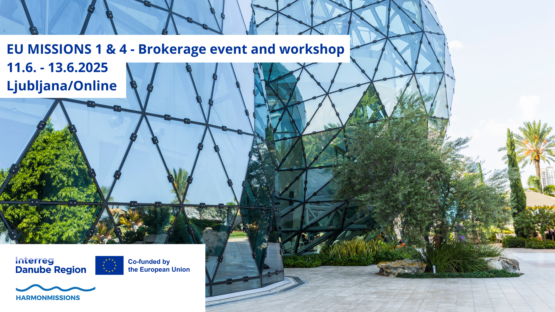 Read more about the article EU Missions 1 & 4 – Brokerage event and workshop