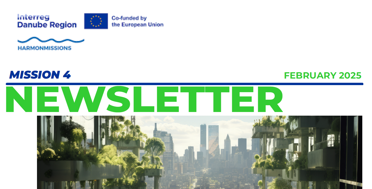 Read more about the article Newsletter feb 2025