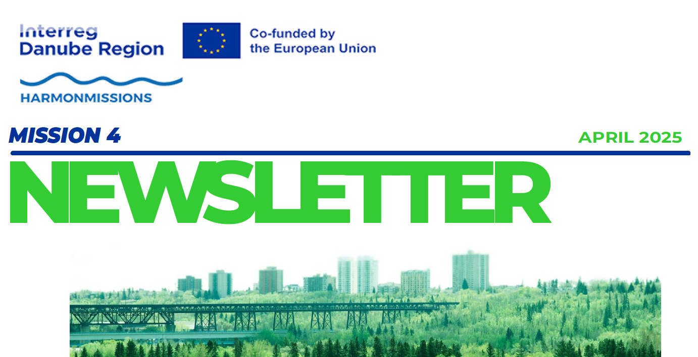 Read more about the article Newsletter apr 2025