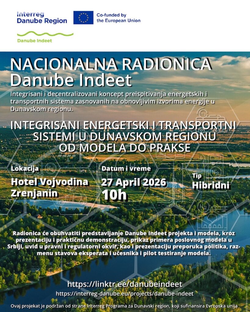 Nacionalna radionica Danube