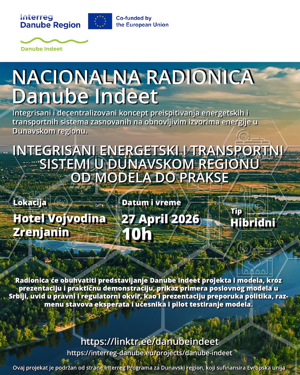Nacionalna radionica Danube